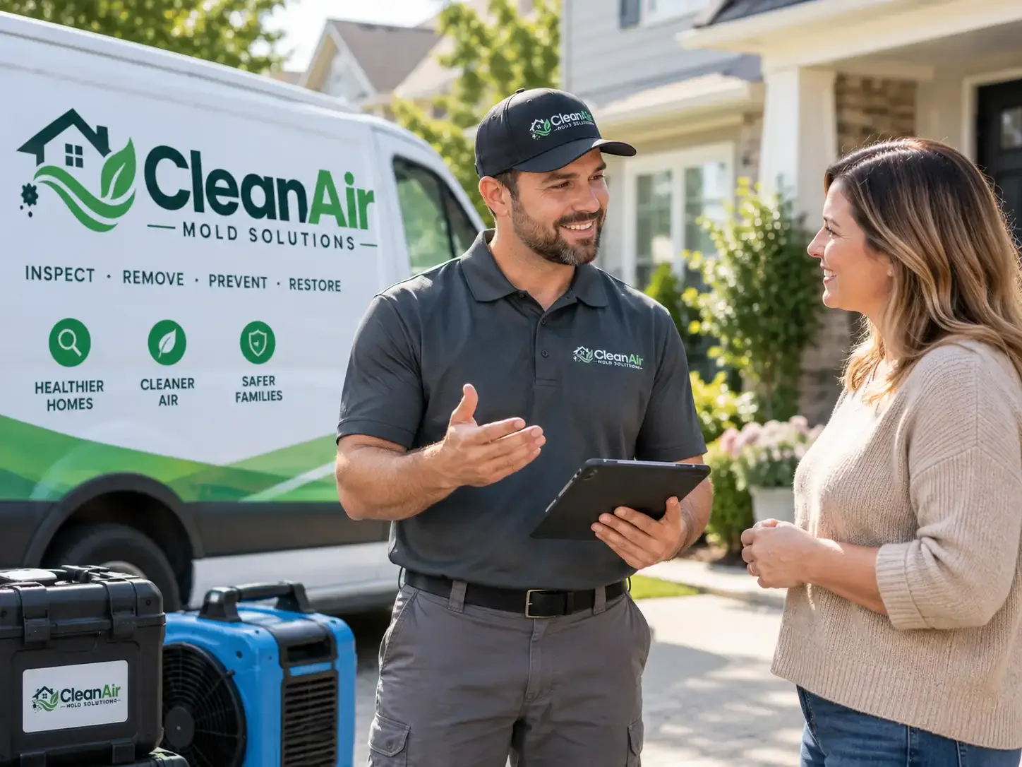 Mold Remediation Waskish, MN FAQs